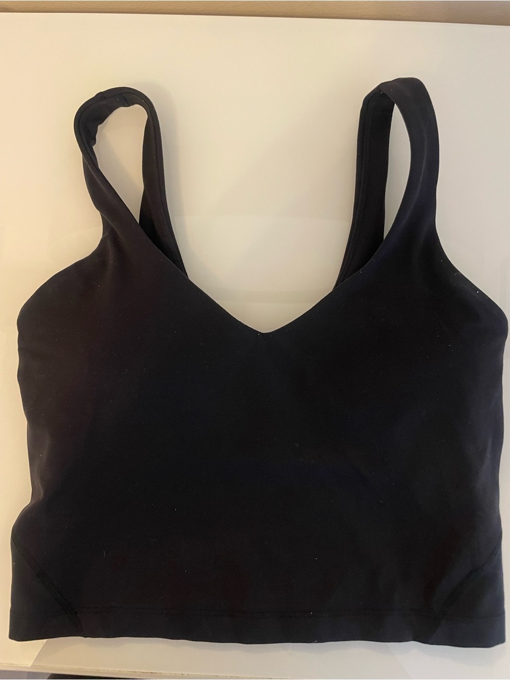 lululemon athletica Black Align Tank Top - Picture 2 of 3